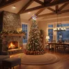 3.47M Weihnachten LED Lichterkette Weihnachtsbaum mit Mond Produktbild-Vorschau 3