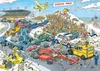 Jan Van Haasteren Pluzzle - de Oase, 1000st. Produktbild-Vorschau 9