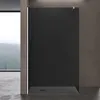 doporro Box Doccia Walk-In 140x200 cm, Parete Doccia Fissa Anteprima dell’immagine prodotto 2