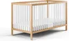 Kids Collective Lit pour bébé Lit à barreaux 60x120 et Voir les images du produit 5
