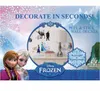--- Ľadová kráľovná Frozen Nálepka na stenu Znaky JOY23610 Náhľad obrázku produktu 7