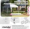 TecTake 404826, Bílá, 1 kusů Náhled obrázku produktu 5