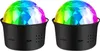 Discolicht 2 Stück Discokugel 5V Partylicht,RGB Partylicht Produktbild-Vorschau 1