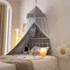 Doppelschicht Baldachin Kinderzimmer Baby Betthimmel Riesig Produktbild-Vorschau 10