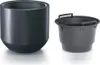 Doniczka Donica Ogrodowa 39 Cm Okrągła Na Taras Do Ogrodu Podgląd zdjęcia produktu 13