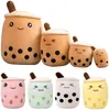 Bubble Tea Plüschtier Boba Kuscheltier Plüschpuppen Bubble Produktbild-Vorschau 2