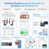 Blackview-OSCAL FLAT 2 smartphone, 18 (6+12) + 256GB Productafbeelding-voorbeeld 7