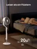 DREO TurboPoly 565S Standventilator mit starker Produktbild-Vorschau 4