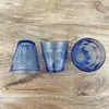Le Picardie - Verre à eau - Bleu Marine - 25cl (Lot de 6) Voir les images du produit 2