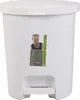 Cestino a pedale Curver 15l 15l /bianco Anteprima dell’immagine prodotto 3