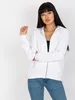 Basic Feel Good Sweatshirt mit Reißverschluss für Frauen Produktbild-Vorschau 1