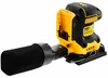 DeWALT DCW200NT-XJ, Plattenschleifer, Schwarz, Gelb, Produktbild-Vorschau 8