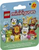 LEGO 71051 Minifigures - Tiere - Serie 28 - 06 - Produktbild-Vorschau 2