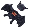 Peluche chauve-souris noire de collection, adorable peluche Voir les images du produit 4