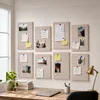 Relaxdays Sada 9 samolepicích obdélníků z filcu, vhodné do Náhled obrázku produktu 5
