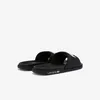 Lacoste Croco Dualiste 0922 1 CMA-Schieber, Schwarz 40.5 EU Produktbild-Vorschau 10