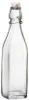 Bormioli Rocco Swing-Flasche, 227 ml, transparent Produktbild-Vorschau 8