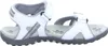 Alyssa Damen-Sandalette Weiß, Farbe:weiß, EU Größe:42 Produktbild-Vorschau 6
