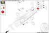 TEDGUM Federbuchse 00447347 Hinten Hinten beidseitig für Produktbild-Vorschau 4