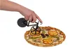 Pizza-Schneider »Fahrrad« Weiß Produktbild-Vorschau 3