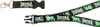Lonsdale Pembury Schl�sselband Noir Neongr�n Cliquez ici Voir les images du produit 2