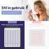 Comfeur Elektrische Deken 190x80 cm voor Bed, Warmtedeken Productafbeelding-voorbeeld 8