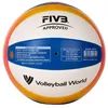 MIKASA Beachvoleyball Beach Pro BV550C ÖVV Anteprima dell’immagine prodotto 5