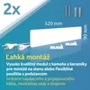 sada 2 ks sDry | Účinný prostriedok na odstraňovanie plesní Náhľad obrázku produktu 9