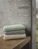 Marc O' Polo Handtuch Timeless Uni  Towel Farbe Grey Größe Produktbild-Vorschau 2