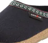 Haflinger Damen Hausschuh Herren Pantoffel Wollfilz Muster Produktbild-Vorschau 11