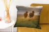 MuchoWow® Zierkissen Sofakissen Wohnzimmer Dekokissen 50x50 Produktbild-Vorschau 6