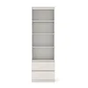 Offenes Regal MAJA 60 cm 2S KASCHMIR 2 Schubladen Produktbild-Vorschau 4