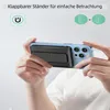 Wireless Powerbank 10000 mAh, faltbar, magnetisch, PD 22,5 Produktbild-Vorschau 3
