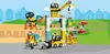 LEGO 10933 DUPLO Duży plac budowy ze światłem i dźwiękiem, Podgląd zdjęcia produktu 10