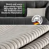 Dekokissen 30x50cm Kissenhülle mit Füllung Kissenbezug mit Produktbild-Vorschau 2
