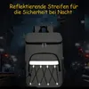 Picknickkorb Kühlrucksack Thermo Rucksack, kühltasche, Produktbild-Vorschau 2