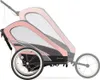 Cybex Zeno Laufset Schwarz  Schwarz One Size Produktbild-Vorschau 5