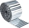 Relaxdays Rasenkante, 10 m x 14 cm, verzinktes Metall, Produktbild-Vorschau 1
