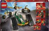 LEGO NINJAGO Wielofunkcyjny pojazd ninja, Zabawka dla Podgląd zdjęcia produktu 8