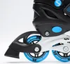 2in1 Schlittschuhe + verstellbare Rollen SMJ sport JACK Produktbild-Vorschau 8