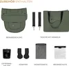 Kinderkraft YOXI 2-in-1 Kinderwagen bis 27 kg - Babywanne & Produktbild-Vorschau 11