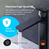 AM.PM Waschtischarmatur Hoch Schwarz Wasserhahn Bad Produktbild-Vorschau 3
