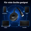 Wireless Display Adapter – Kabelloser HDMI TV Dongle zur Produktbild-Vorschau 5