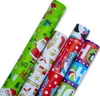 3.06 Papier cadeau 4 rouleaux - chacun 500 x 100 cm - Voir les images du produit 1
