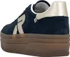 Rieker  Damenschuhe Schnürschuhe Blau Freizeit, Produktbild-Vorschau 6
