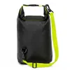 Drybag | Waterdichte Tas | 5 Liter | Zwart Productafbeelding-voorbeeld 2