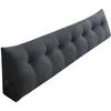 Coussin dorsal Coussin lombaire Coussin de lecture pour lit Voir les images du produit 6