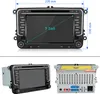 Autoradio Android 15 7 pouces avec CarPlay, lecteur CD/DVD, Voir les images du produit 18