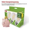 LED Lampe Filament A60 A CLASS/ E27 / 5 W (75 W) / 1 060 lm / Warmweiß Produktbild-Vorschau