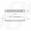 AMIO LED-Leuchten 501HP / 01520 Produktbild-Vorschau 11